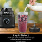 Ninja Detect Power Blender Pro + Personal Single-Serve, BlendSense Technology Compact Kitchen Countertop, 1800 P-Watts, 72 oz. Pitcher, (2) 24 oz. Cups - Black TB301