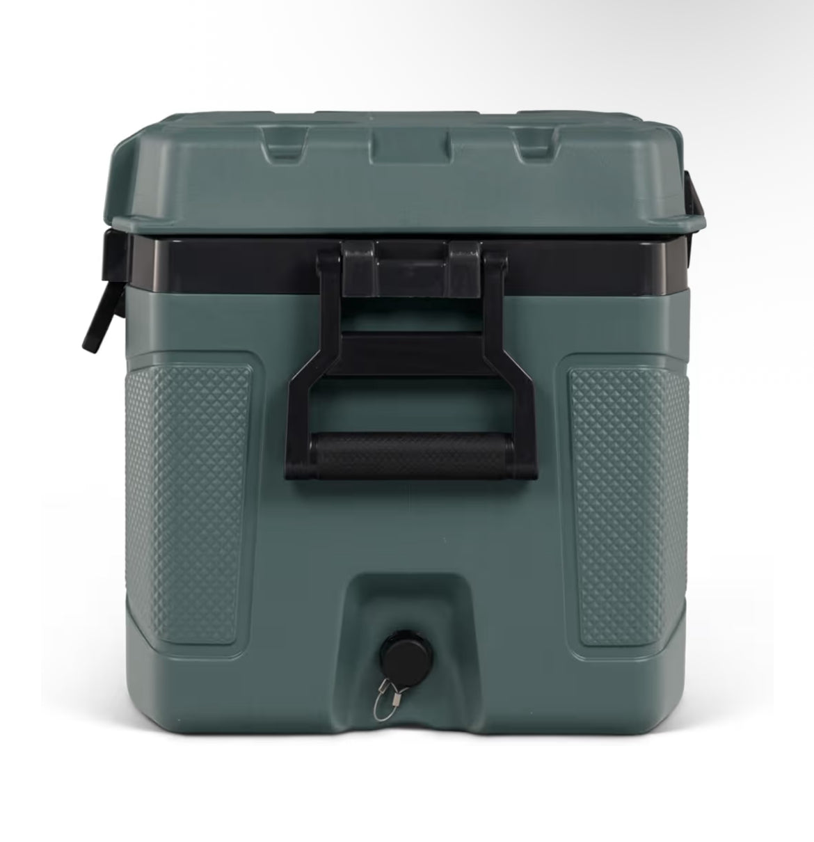 Igloo Trailmate Cooler 50Qt Durable Insulated Hard Shell Ice Chest - Spruce