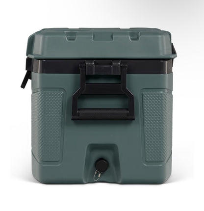 Igloo Trailmate Cooler 50Qt Durable Insulated Hard Shell Ice Chest - Spruce