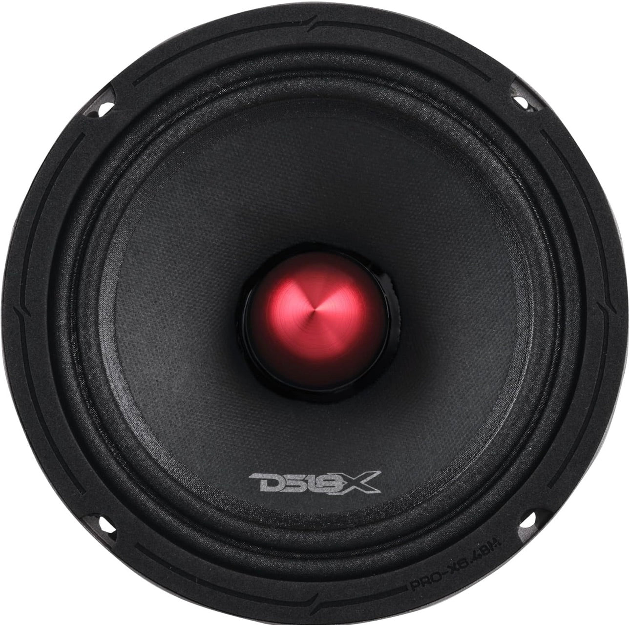 DS18 PRO-X6.4BM 6.5” Mid-Range Loudspeaker with Bullet 250 Watts RMS - 1PC