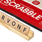 Hasbro Gaming Scrabble Board Game - Classic Word Games - The Classic Crossword Game