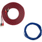 DS18 AK4 Complete 4 Gauge CCA Amplifier Installation Wiring Kit
