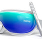 New Eyeris 1 Eye Massager w/ Remote Sleep Mask with Heat Compression, Headache Massager for Strain Migraine Relief Stye Eye