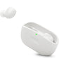 JBL Vibe Buds 2 - True Wireless Noise Cancelling Earbuds Pure Bass Sound & Smart Ambient Technology - (White)