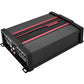 DS18 CANDY-X4B Car Amplifier 4-Channel Class D, 1600W Peak Power  Compact Size - New