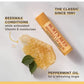 Burt's Bees Lip Balm Original Beeswax with Vitamin E & Peppermint Oil (4 Pack)