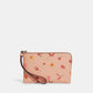 NEW COACH Corner Zip Wristlet With Mystical Floral Print - NWT