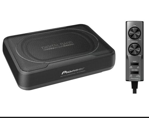 Pioneer TS-WX130DA Compact Series 160W Active Bass Compact Subwoofer - NEW