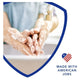 Safeguard Antibacterial Soap, White with Aloe, 4 oz bars, 24 PC SOAP BARS