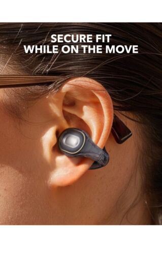 Soundcore C30i by Anker, Open-Ear Earbuds, Clip-On Headphones | Brand New