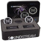 SOUNDSTREAM TWT.5 1-INCH TWT SERIES  PEI DOME LOUD TWEETERS I BRAND NEW