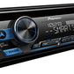 Pioneer DEH-S4220BT DUAL Bluetooth Connection CD Player Stereo AM/FM Radio USB .