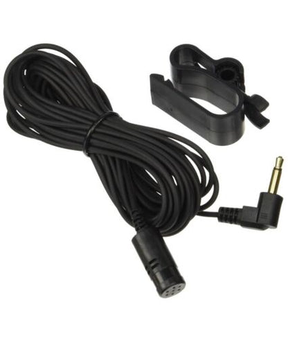 Universele 3.5mm Bluetooth MIC JACK vir Kenwood JVC Sony Jensen Alpine Motorvoertuig Stereo