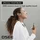 Sony WC100 Wireless in-Ear Bluetooth Headphones with Built-in Mic - WHITE
