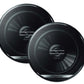 4X PIONEER  300W MAX POWER  6.5" 2 Way Car Speakers / SHIP FAST NEW