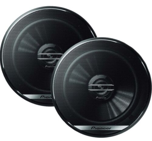 4X PIONEER  300W MAX POWER  6.5" 2 Way Car Speakers / SHIP FAST NEW