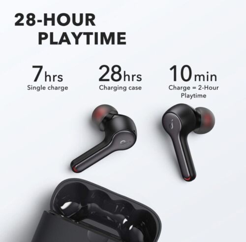 Anker Soundcore Liberty Air 2 Wireless Earbuds, Diamond-Inspired Drivers - NEW