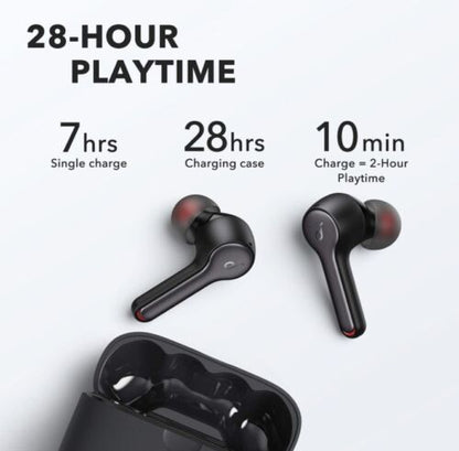 Anker Soundcore Liberty Air 2 Draadlose Oorfone, Diamant-Geïnspireerde Drywers - NUUT