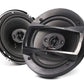 NAKAMICHI NSE1617 6" 400W Max 4-Way High Density Surround Coaxial Car Speakers