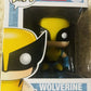 FUNKO POP! MARVEL : WOLVERINE (05) BOBBLE HEAD VINYL BRAND NEW