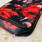 VICTORIA SECRET LIMITED EDITION RED ROSES PRINT WOMEN SLING  BAG | NEW WITH TAG