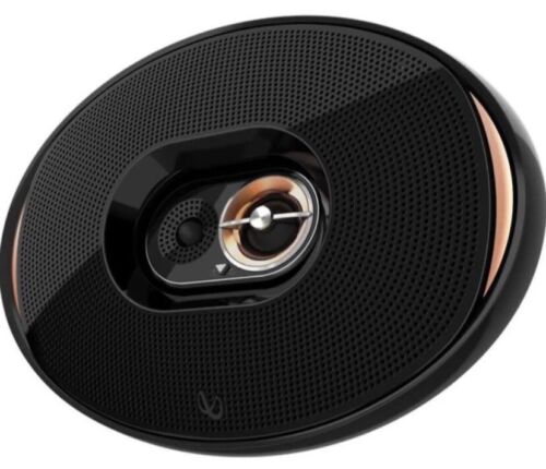 INFINITY KAPPA 6X9” KAPPA SERIES 3-WAY COAXIAL SPEAKERS - BRAND NEW