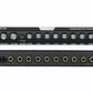 Gravity EQ9 1/2 Din 7 Band Car Audio Equalizer EQ w/ Front, Rear + Sub Output