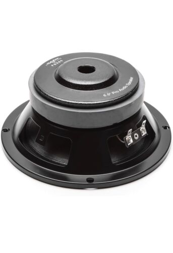 NEW SKAR AUDIO FSX65-4 300-WATT SINGLE 6.5-INCH 4 OHM MIDRANGE LOUDSPEAKER | 1PC