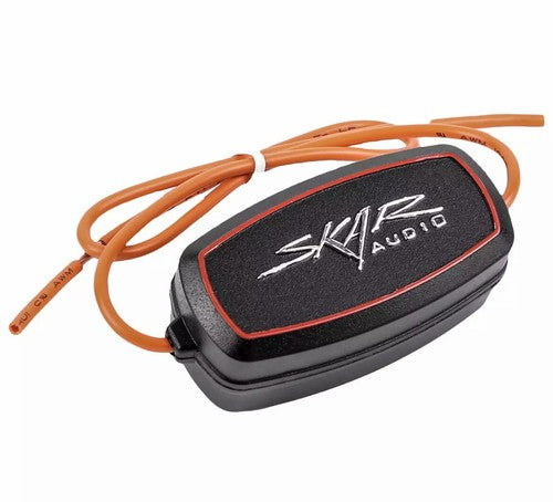 SKAR AUDIO ELITE FREQUENCY FILTERS ELIMINATES FREQUENCIES 0-1.2 kHz AT 4Ω - PAIR