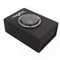 NEW SKAR AUDIO EVL-1X65D4-V-LP 6.5" 400W LOW-PROFILE LOADED PORTED SUB ENCLOSURE