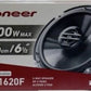 4X PIONEER  300W MAX POWER  6.5" 2 Way Car Speakers / SHIP FAST NEW