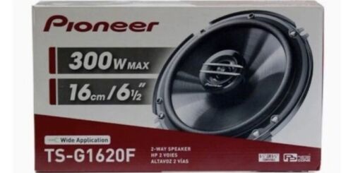 4X PIONEER  300W MAX POWER  6.5" 2 Way Car Speakers / SHIP FAST NEW