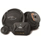 NEW GTO609C Premium 6.5-Inch Component Speaker Hign Quality CAR Speakers System