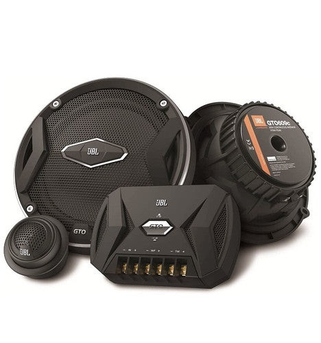 NEW GTO609C Premium 6.5-Inch Component Speaker Hign Quality CAR Speakers System