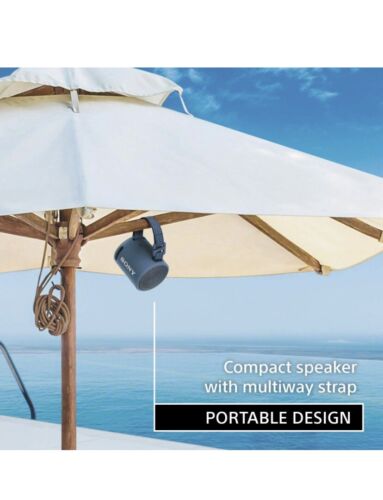 Sony Extra BASS Wireless Portable Compact IP67 Waterproof Bluetooth Speakers