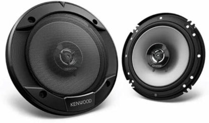 Kenwood KFC-S1666 6.5”+Kenwood KFC-S6966 6X9” Super Luid Motorklankluidsprekers