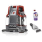 Hoover Spotless Powerful Portable Carpet Vacuum & Upholstery Spot Cleaner | Red