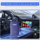 CarlinKit 4.0 Wireless CarPlay/Android Auto 2 in 1  - Adapter For Wired CarPlay