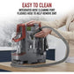 Hoover Spotless Powerful Portable Carpet Vacuum & Upholstery Spot Cleaner | Red