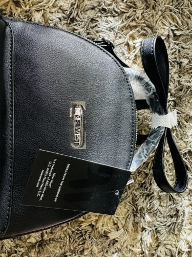 Nine West 9W girls' and women's leather backpack bag
