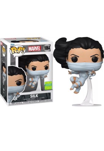 Funko POP! Marvel: Silk (2022 Summer Convention)) #1064