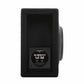 NEW SKAR AUDIO EVL-1X65D4-V-LP 6.5" 400W LOW-PROFILE LOADED PORTED SUB ENCLOSURE