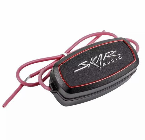 SKAR AUDIO ELITE FREQUENCY FILTERS ELIMINATES FREQUENCIES 0-2.8 kHz AT 4Ω - PAIR