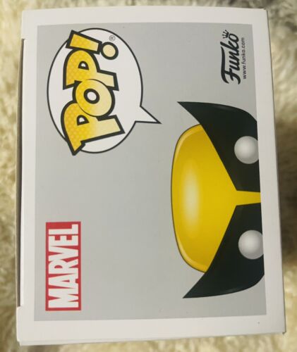 FUNKO POP! MARVEL : WOLVERINE (05) BOBBLE HEAD VINYL BRAND NEW