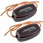 SKAR AUDIO ELITE FREQUENCY FILTERS ELIMINATES FREQUENCIES 0-1.2 kHz AT 4Ω - PAIR