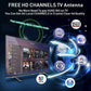 TV Antenna Digital HD Antena Indoor 5600 Miles Range HDTV 1080P 4K 13ft Cable!!!