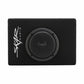 NEW SKAR AUDIO EVL-1X65D4-V-LP 6.5" 400W LOW-PROFILE LOADED PORTED SUB ENCLOSURE