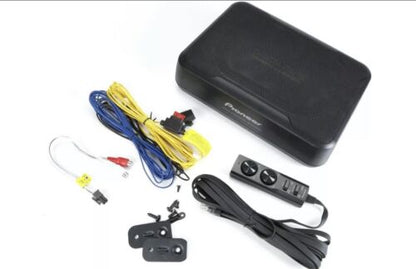 Pioneer TS-WX130DA Kompakte Reeks 160W Aktiewe Bas Kompakte Subwoofer - NUUT