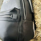 Nine West 9W girls' and women's leather backpack bag