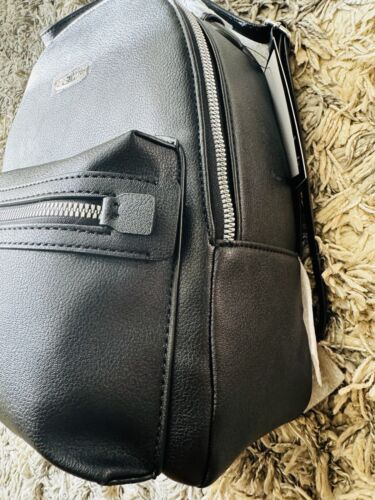Nine West 9W girls' and women's leather backpack bag